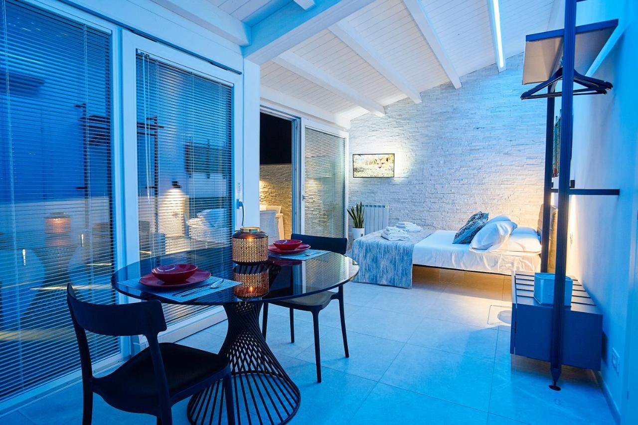 Porta Del Golfo Apartments & Suites Castellammare del Golfo Exterior foto